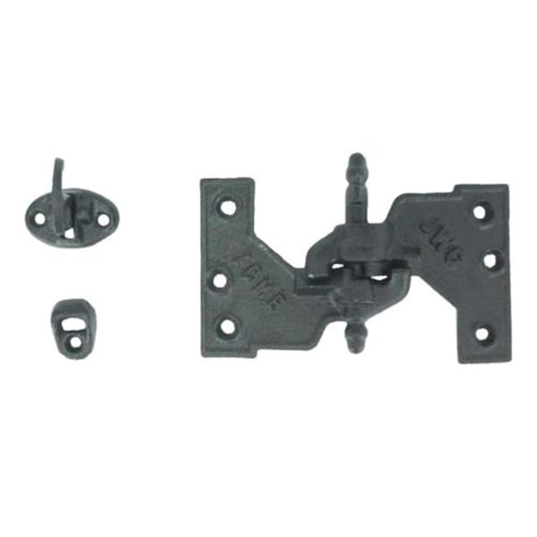 Ornatus Outdoors 1 in. Alp Tgic Black Powder Hinge Set OR1083971 - main